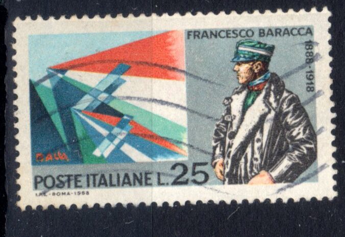 1968 Francesco Baracca