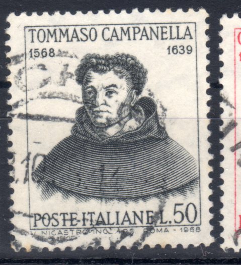 1968 Tommaso Campanella