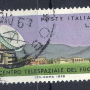 1968 Telespazio Fucino