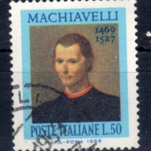 1969 Niccolò Machiavelli