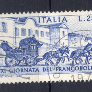 1969 Giornata del Francobollo