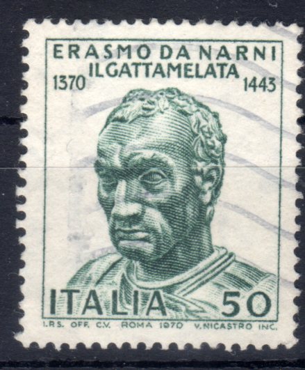 1970 Gattamelata