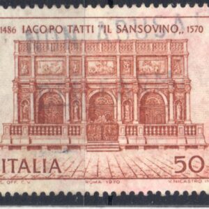 1970 Sansovino