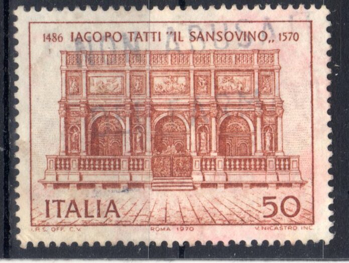 1970 Sansovino