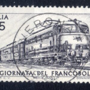 1970 Giornata del Francobollo