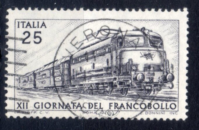 1970 Giornata del Francobollo