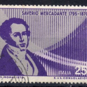 1970 Saverio Mercadante