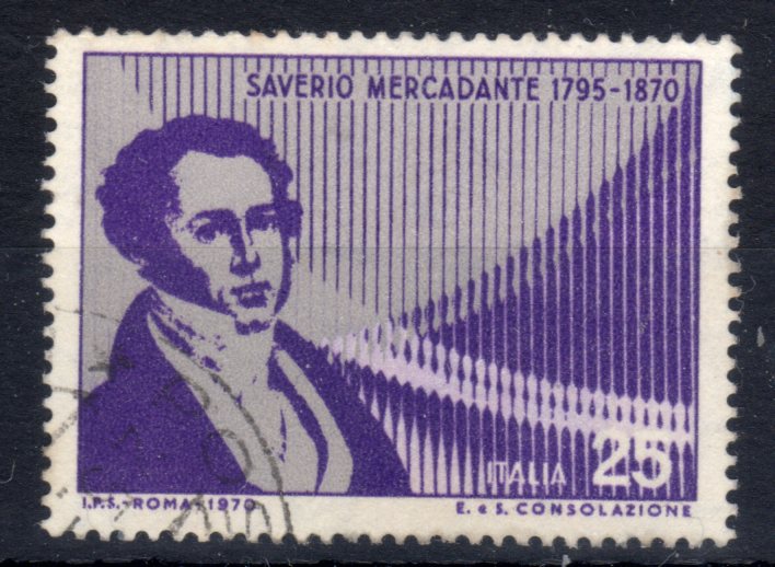 1970 Saverio Mercadante
