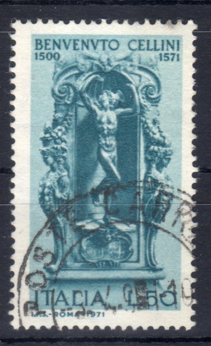 1971 Benvenuto Cellini