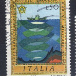 1973 Istituto Idrografico
