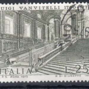 1973 Luigi Vanvitelli
