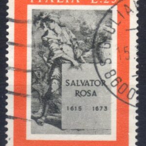 1973 Salvator Rosa