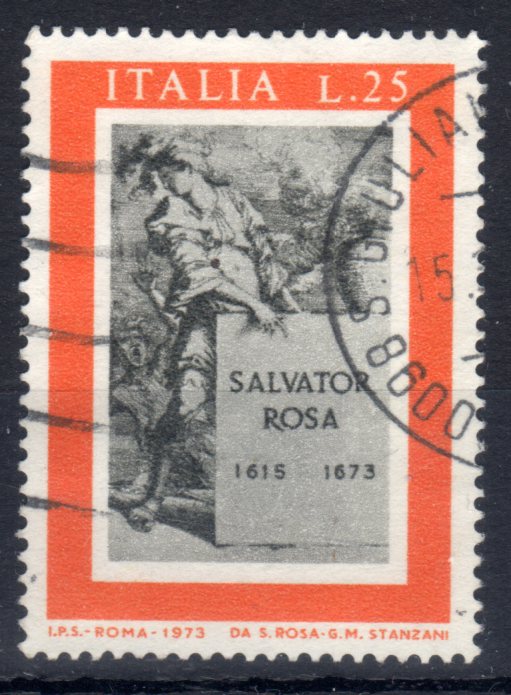 1973 Salvator Rosa
