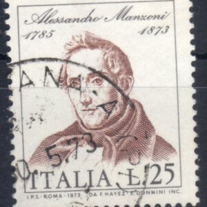 1973 Alessandro Manzoni