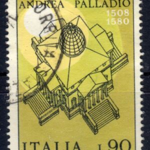 1973 Andrea Palladio