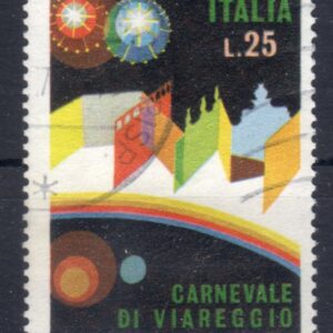 1973 Carnevale di Viareggio