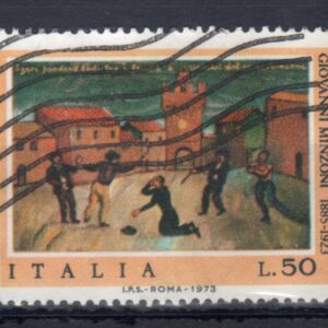 1973 Don Giovanni Minzoni