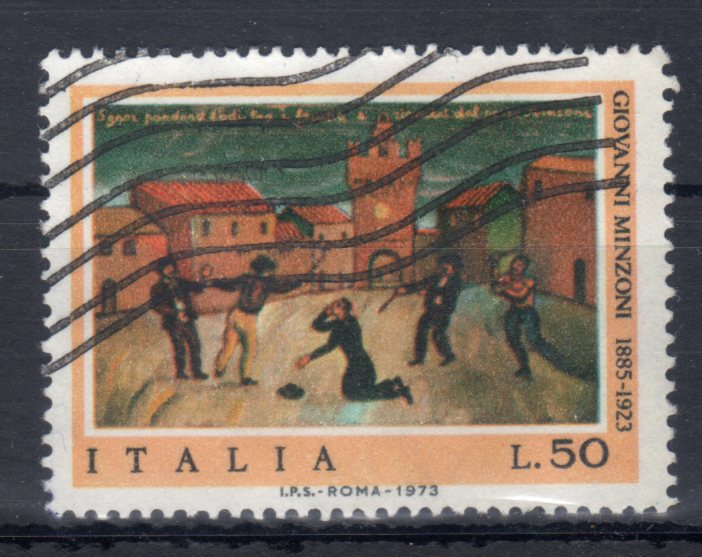 1973 Don Giovanni Minzoni