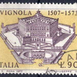 1973 Jacopo Barozzi detto Il Vignola