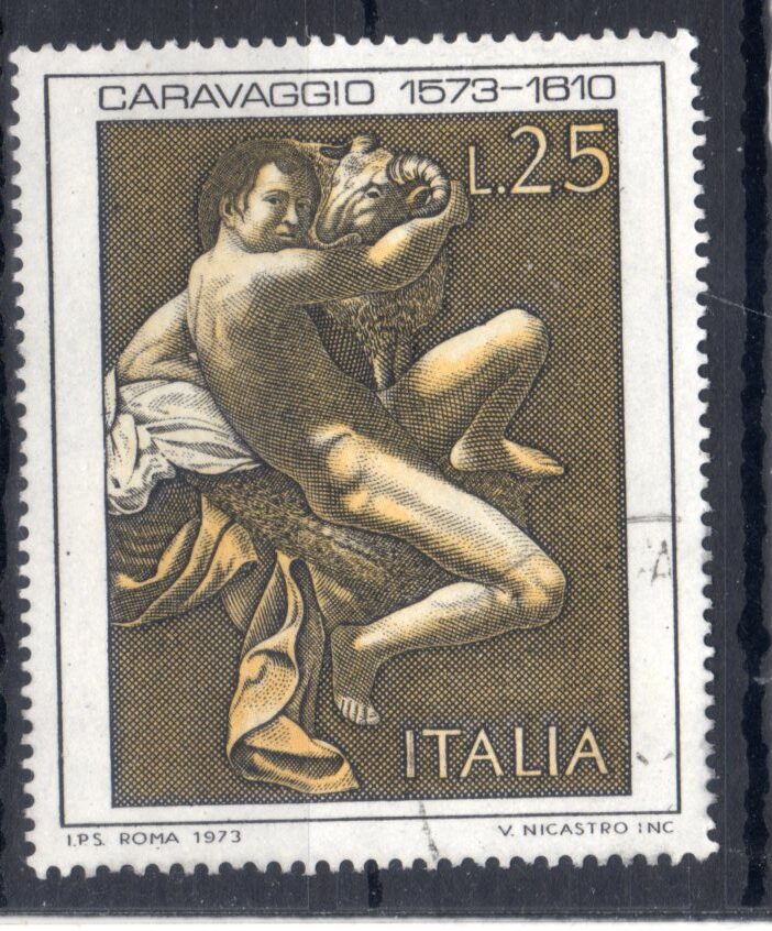 1973 Caravaggio