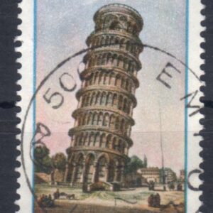 1973 Torre di Pisa