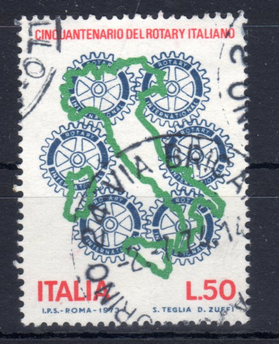 1973 Rotary Italiano