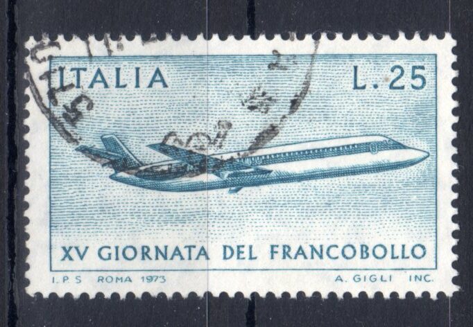 1973 Giornata del Francobollo