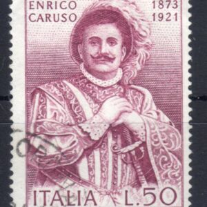 1973 Enrico Caruso