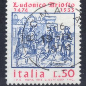 1974 Ludovico Ariosto