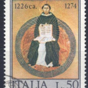 1974 San Tommaso d'Acquino