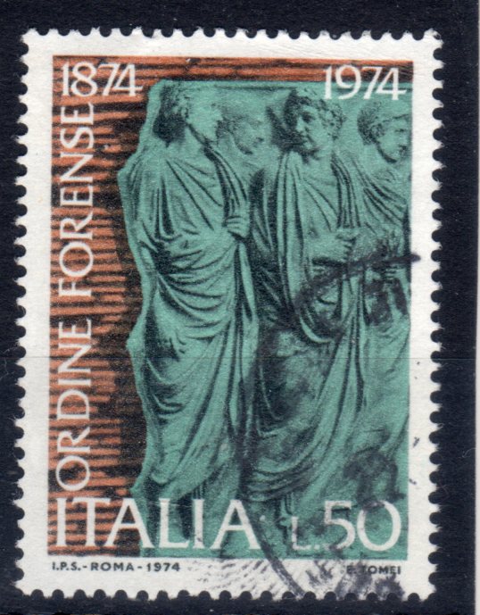 1974 Ordine Forense