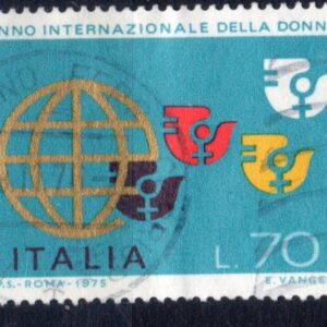 1975 Anno della donna