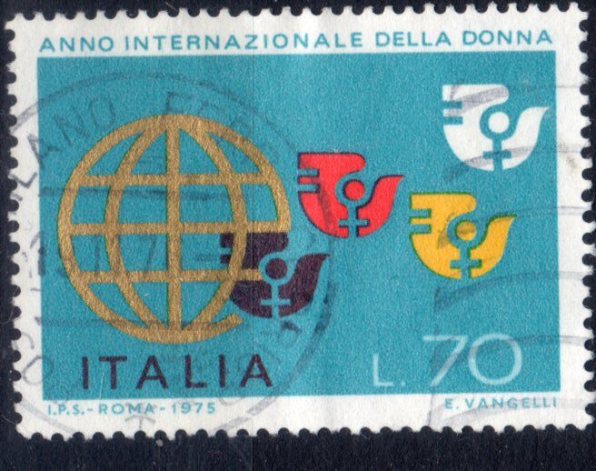1975 Anno della donna