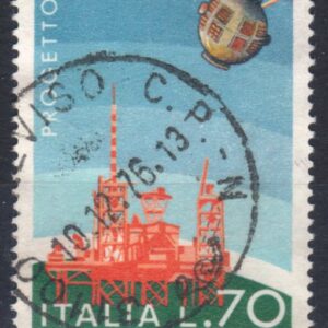 1975 Imprese spaziali
