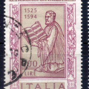 1975 Giovanni Pierluigi da Palestrina