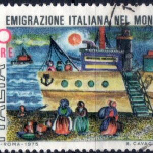 1975 Emigrazione