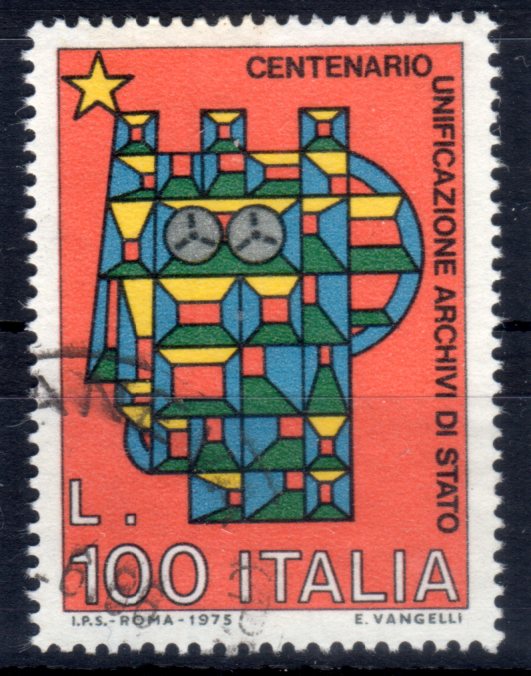 1975 Archivi di stato