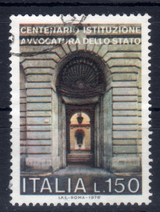 1976 Avvocatura di Stato
