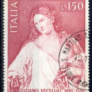 1976 Tiziano Vecellio