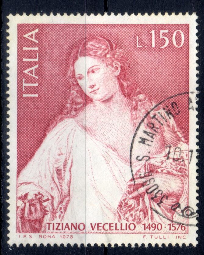 1976 Tiziano Vecellio