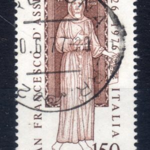 1976 San Francesco