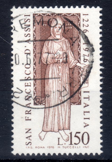 1976 San Francesco
