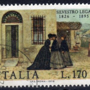 1976 Silvestro Lega