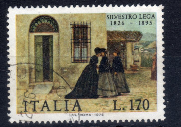1976 Silvestro Lega