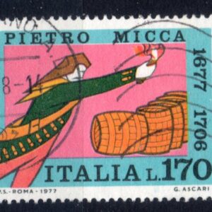 1977 Pietro Micca