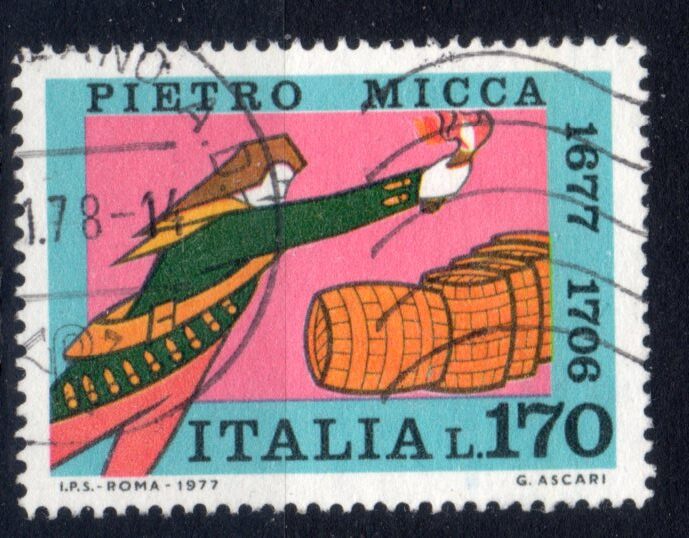 1977 Pietro Micca