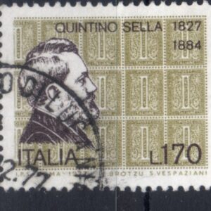 1977 Quintino Sella