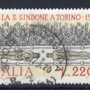 1978 Sindone