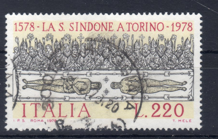 1978 Sindone