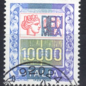 1983 Alto Valore £. 10.000